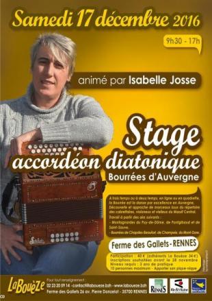 stage accordeon isabelle josse
les bourres d auvergne 
17 decembre 2016