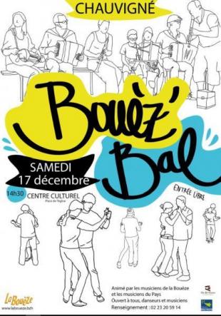 Bouez Bal Chauvigné 2016