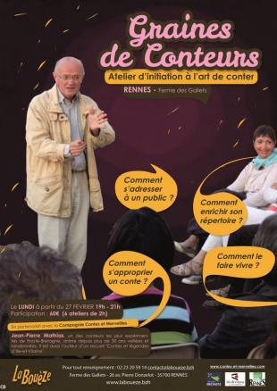 Graines de conteurs 2017