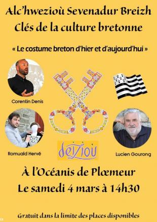 Clé culture bretonne