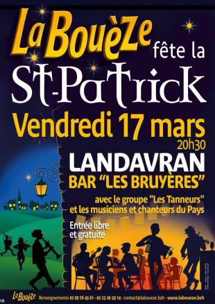 st patrick landavran 2017