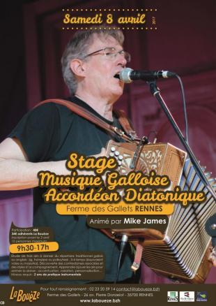 mike james la boueze 2017