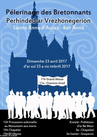 Pèlerinage des Bretonnants