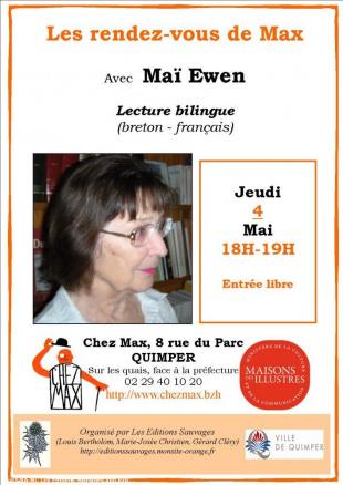 Affiche mai 2017 (Maï Ewen)