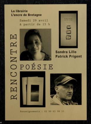 Rencontre poétique - Éditions La Centaurée