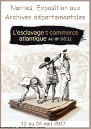 37 Affiche de l'exposition.