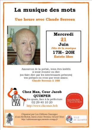 La musique des mots 2017