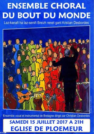 Un ensemble vocal et instrumental réputé en Bretagne