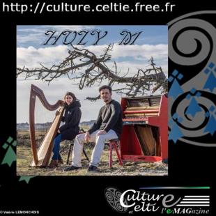 Jaquette du CD d'HOLY M "Holy M"