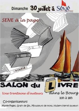 Affiche salon de Séné 2017
