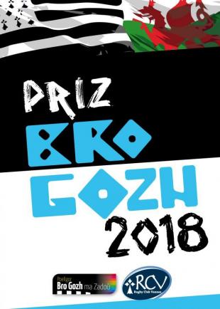 Prix Bro Gozh 2018