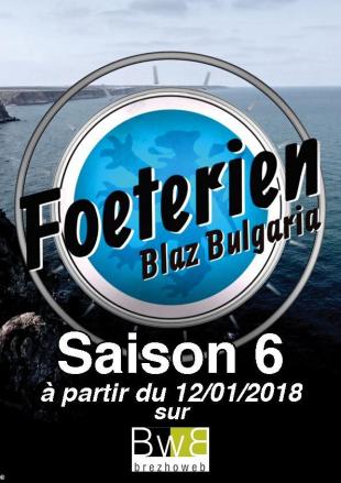 Foeterien saison 6 sur Brezhoweb.