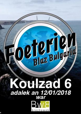 Foeterien koulzad 6 war Brezhoweb.