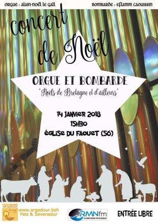 concert orgue et bombarde