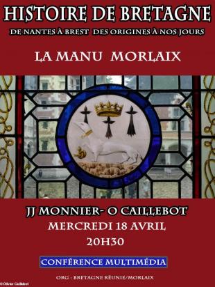 Les armes de Bretagne au château de Blois