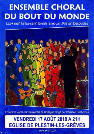 Un Ensemble vocal et instrumental réputé en Bretagne