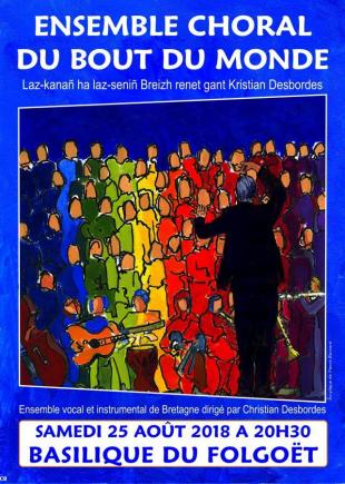Un ensemble vocal et instrumental réputé en Bretagne