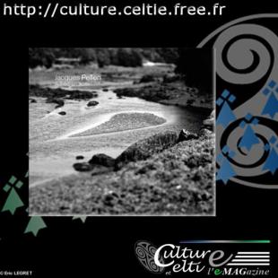 Jaquette du CD de Jacques PELLEN "A-hed an aber"