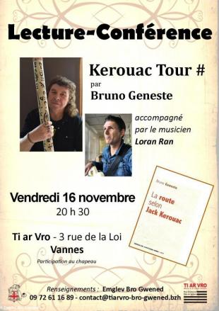 Affiche Conférence 16 nov