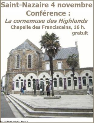 1-Affiche ABP. Photo de fond : du site La France des clochers.