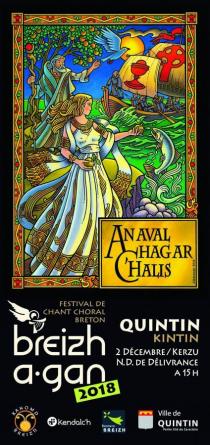 Skritell Breizh a Gan 2018
