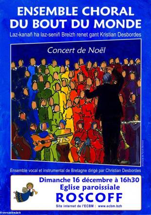L'Ensemble Choral du Bout du Monde