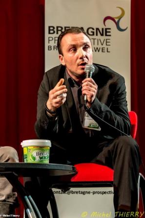 Guillaume Ropars, Fondateur de Breizh Wash