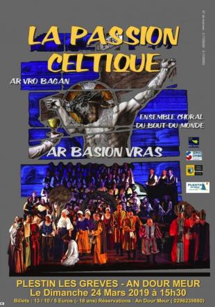 La Passion Celtique à Plestin