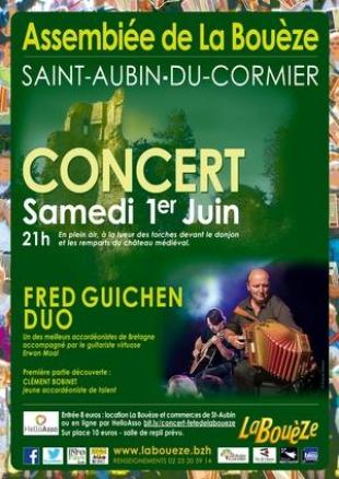 fred guichen