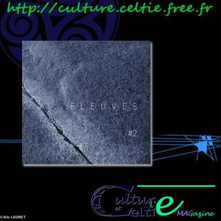 Jaquette de l'album de FLEUVES "#2"
