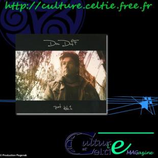 Jaquette du CD de Dom DUFF "7vet Kelc'h"
