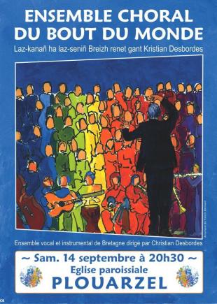 Un ensemble vocal et instrumental réputé en Bretagne