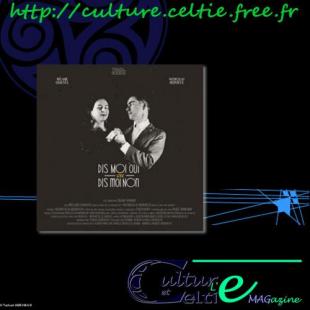 Jaquette du CD de Mélanie CHAUVEL et Wenceslas HERVIEUX
"Dis-moi oui ou dis-moi non"