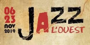 L'affiche officielle Jazz à l'Ouest 2019