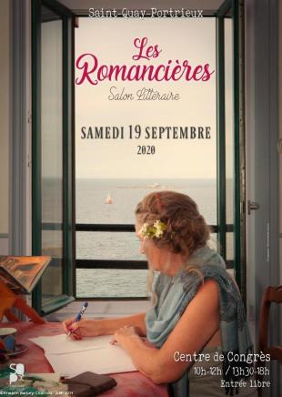 Affiche 4ème salon du livre