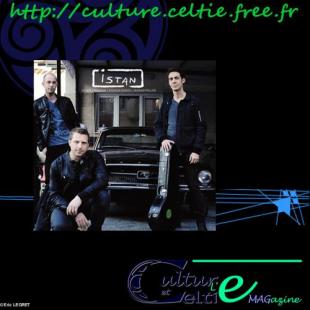 Jaquette du CD du trio ISTAN