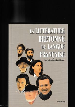 Chateaubriand, Corbière, St Pol Roux, Le Men, Grall, Guillevic, Cadou