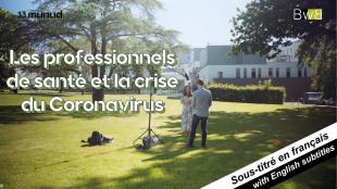 Les professionnels de santé et la crise du Coronavirus - 13 munud e Breizh