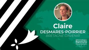 Claire Desmares-Poirrier (Bretagne d'avenir)
