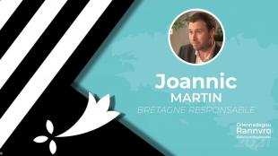 Joannic Martin sur Brezhoweb