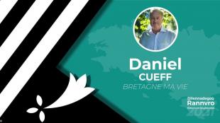 Daniel Cueff (Bretagne ma vie) sur Brezhoweb.