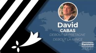 David Cabas sur Brezhoweb