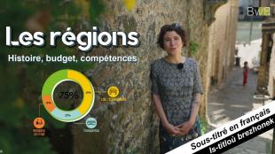 À quoi servent les régions ? (Histoire, budget, compétences)