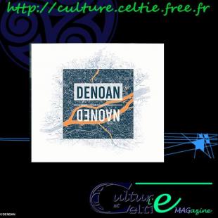 Jaquette du CD DENOAN "Denoan"