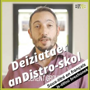 Deiziataer Brezhoweb an distro-skol.