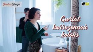 Gwriat karrezennoù kotoñs.