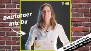 Agenda culturel en breton.