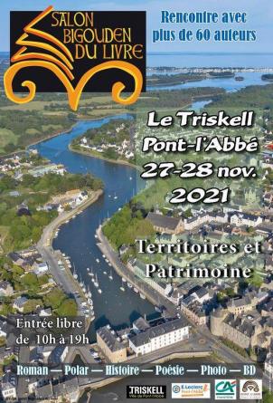 Salon bigouden du livre 2021