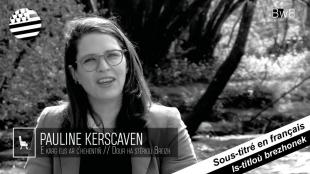 Pauline Kerscaven, Eau et rivières de Bretagne.