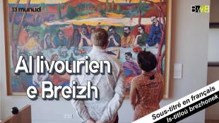 Al livourien e Breizh
